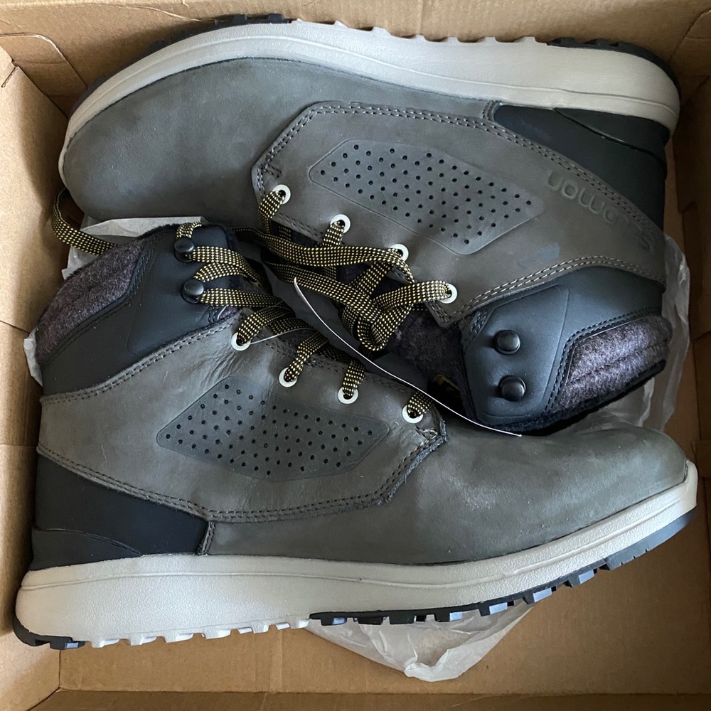 Salomon Men's Utility Winter CS WP